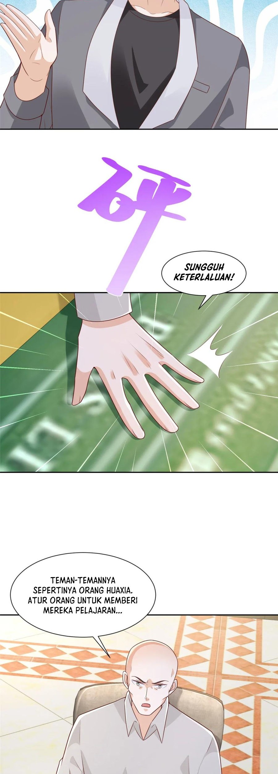 I Randomly Have A New Career Every Week Chapter 502 - halaman 15