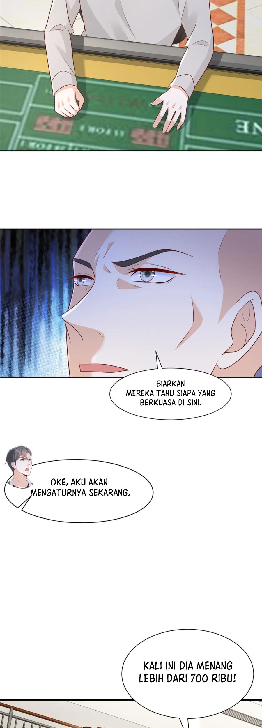 I Randomly Have A New Career Every Week Chapter 502 - halaman 16