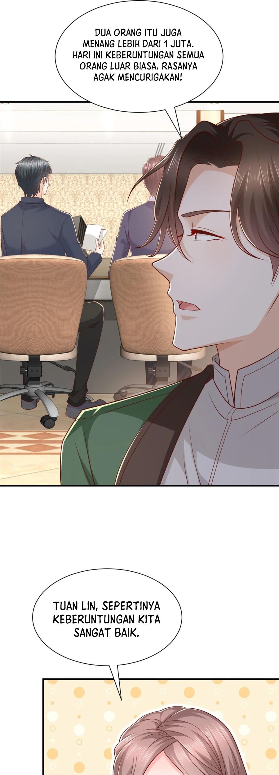 I Randomly Have A New Career Every Week Chapter 502 - halaman 18