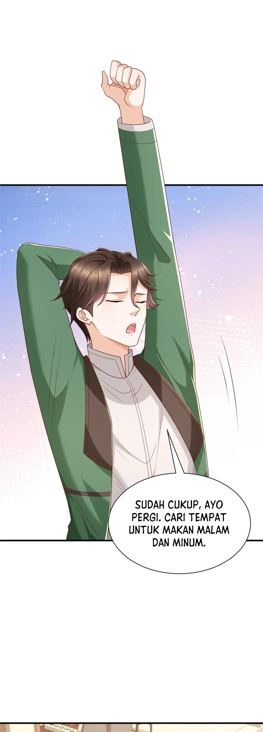 I Randomly Have A New Career Every Week Chapter 502 - halaman 20