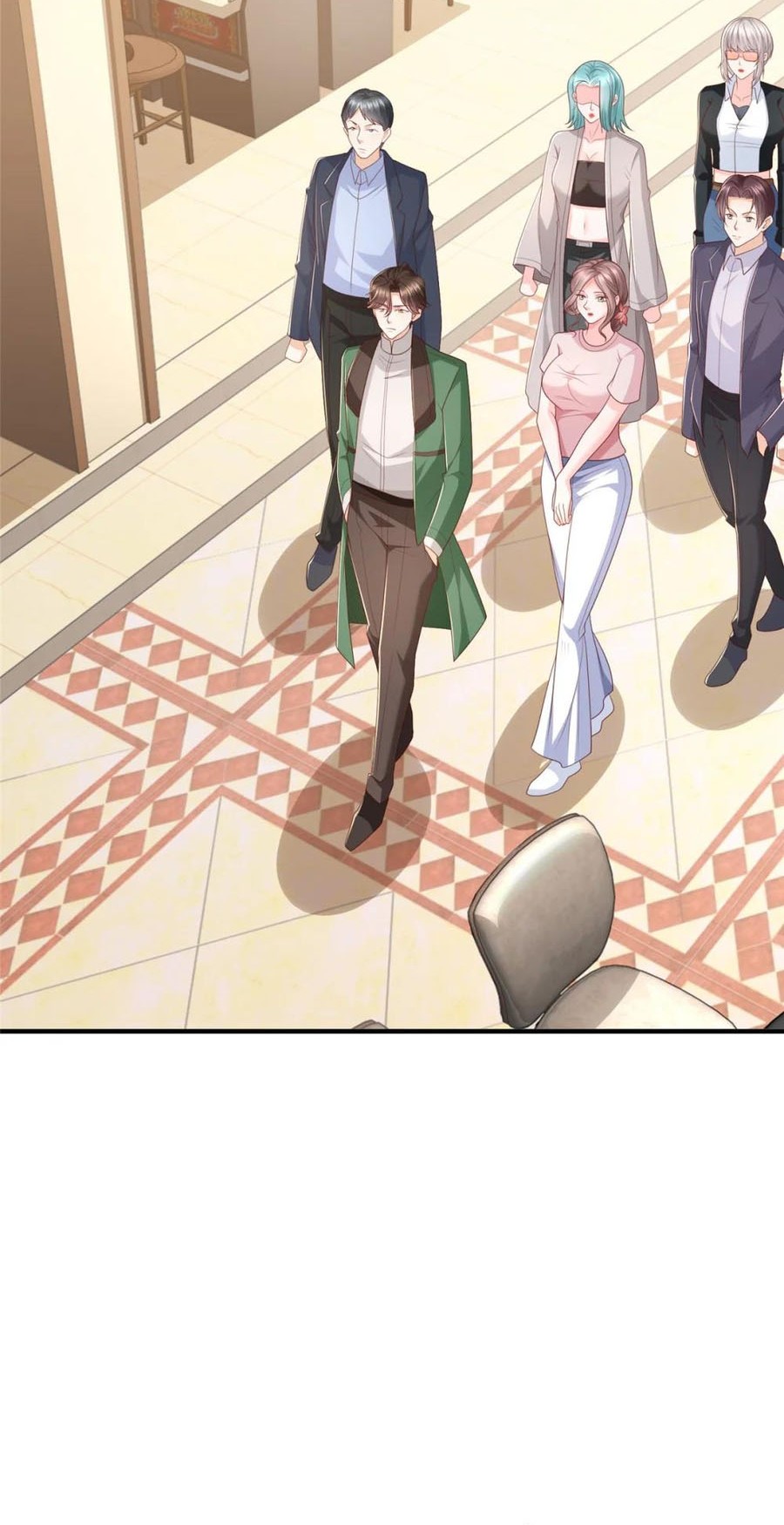 I Randomly Have A New Career Every Week Chapter 502 - halaman 21