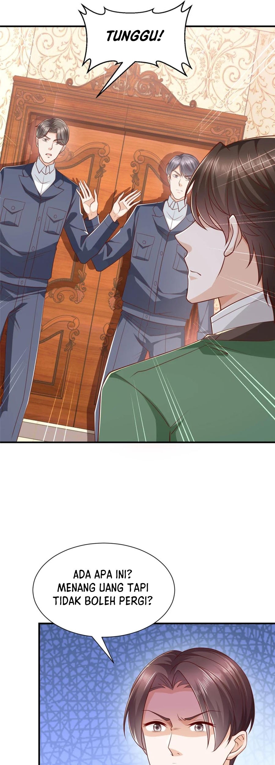 I Randomly Have A New Career Every Week Chapter 502 - halaman 22