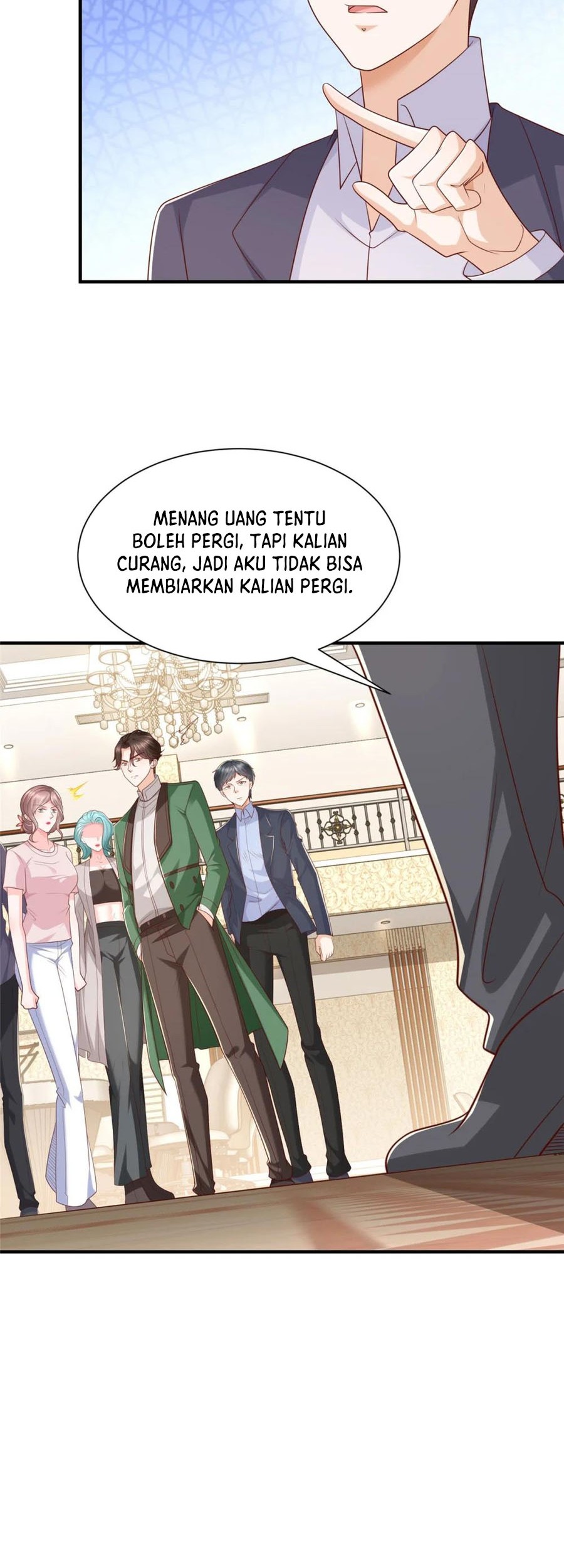 I Randomly Have A New Career Every Week Chapter 502 - halaman 23