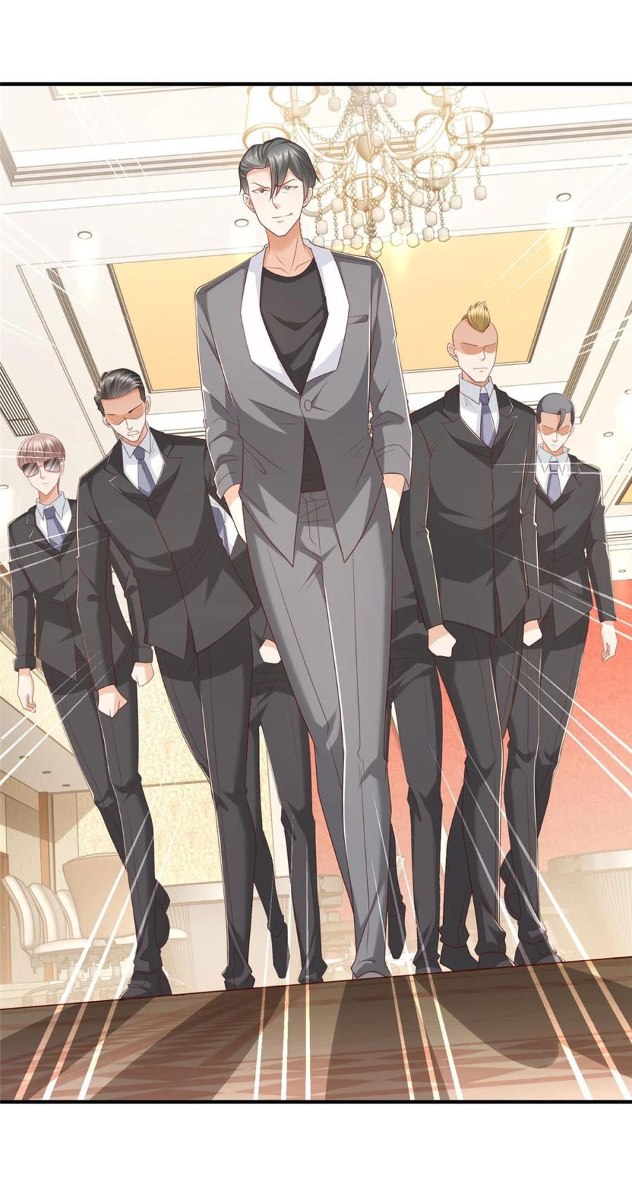 I Randomly Have A New Career Every Week Chapter 502 - halaman 24
