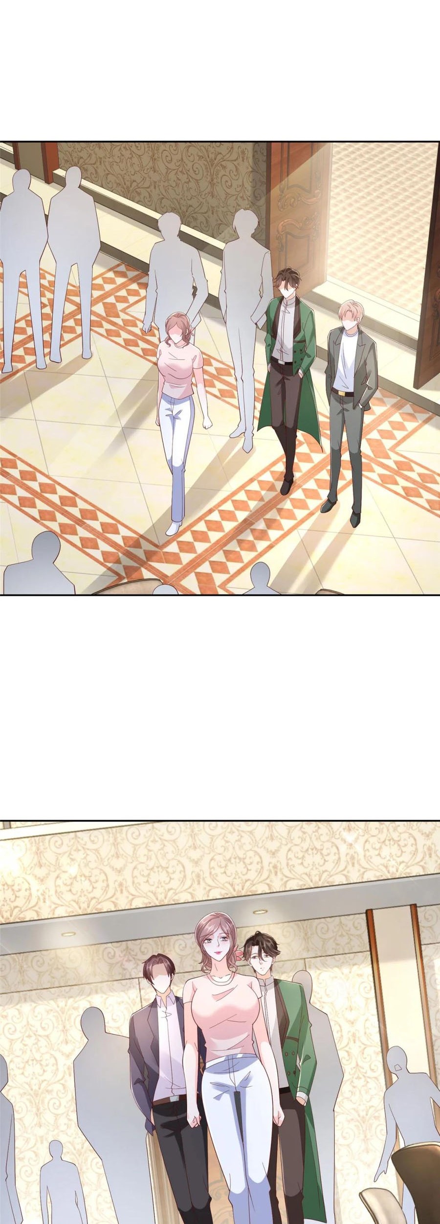 I Randomly Have A New Career Every Week Chapter 502 - halaman 3