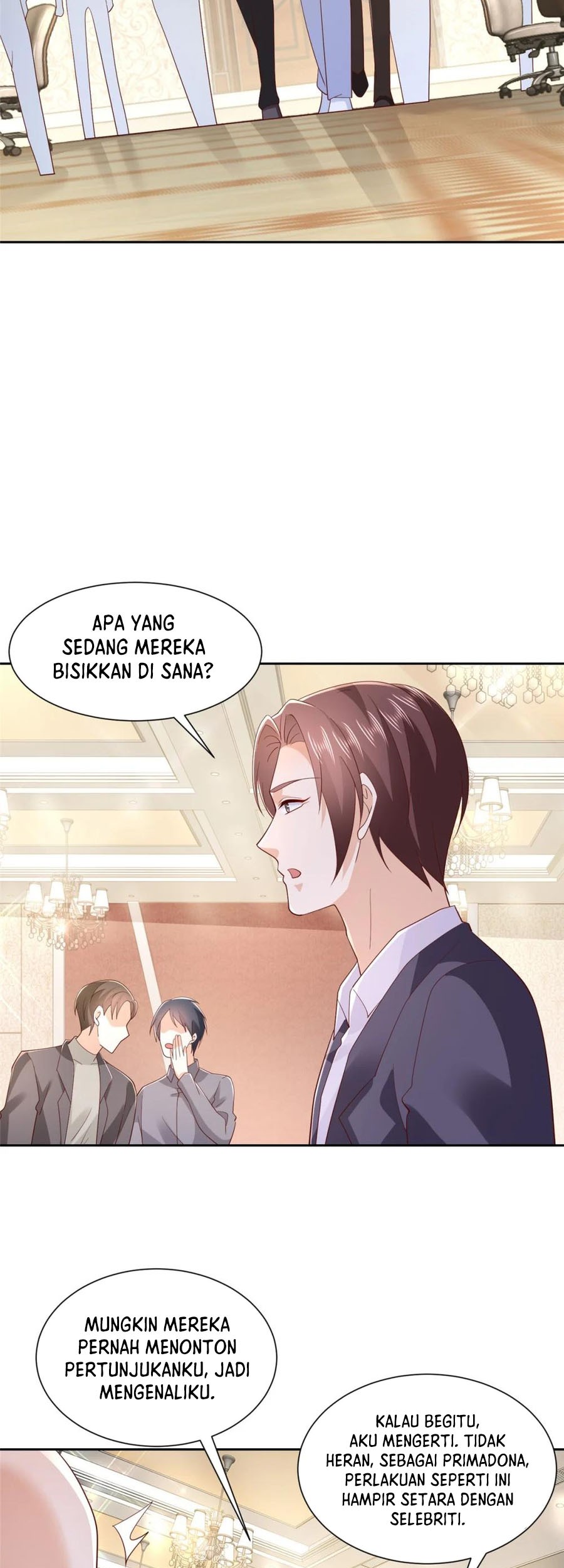 I Randomly Have A New Career Every Week Chapter 502 - halaman 4
