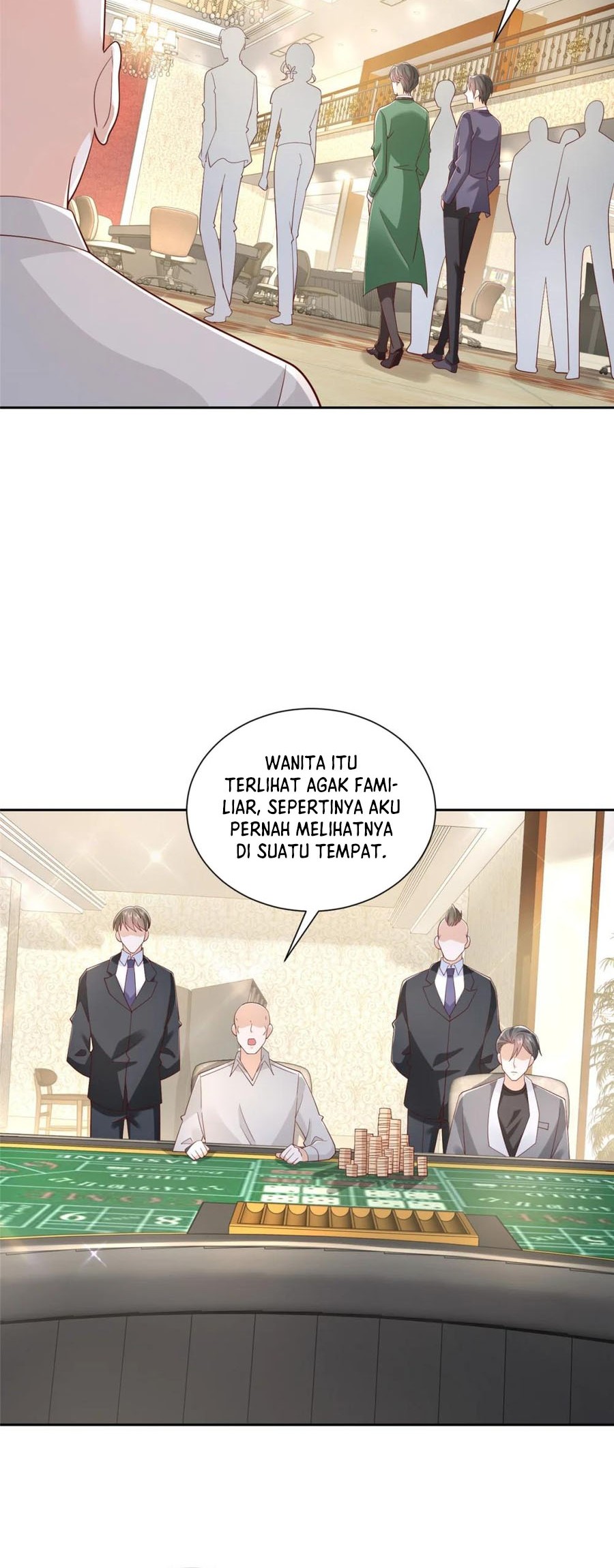 I Randomly Have A New Career Every Week Chapter 502 - halaman 5