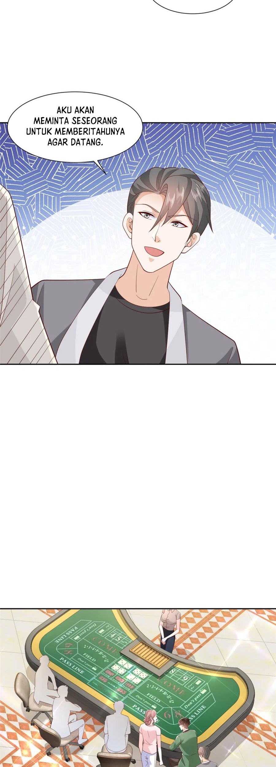 I Randomly Have A New Career Every Week Chapter 502 - halaman 7