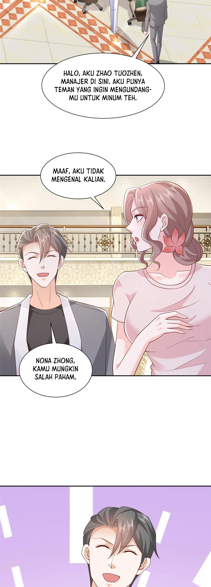 I Randomly Have A New Career Every Week Chapter 502 - halaman 8
