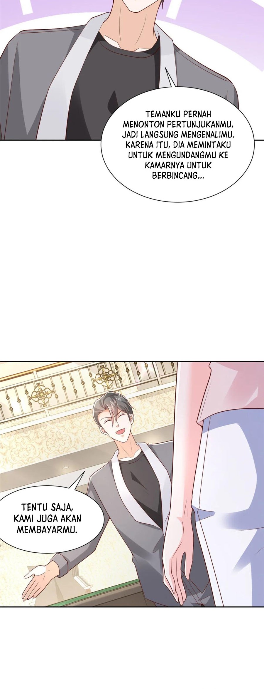 I Randomly Have A New Career Every Week Chapter 502 - halaman 9