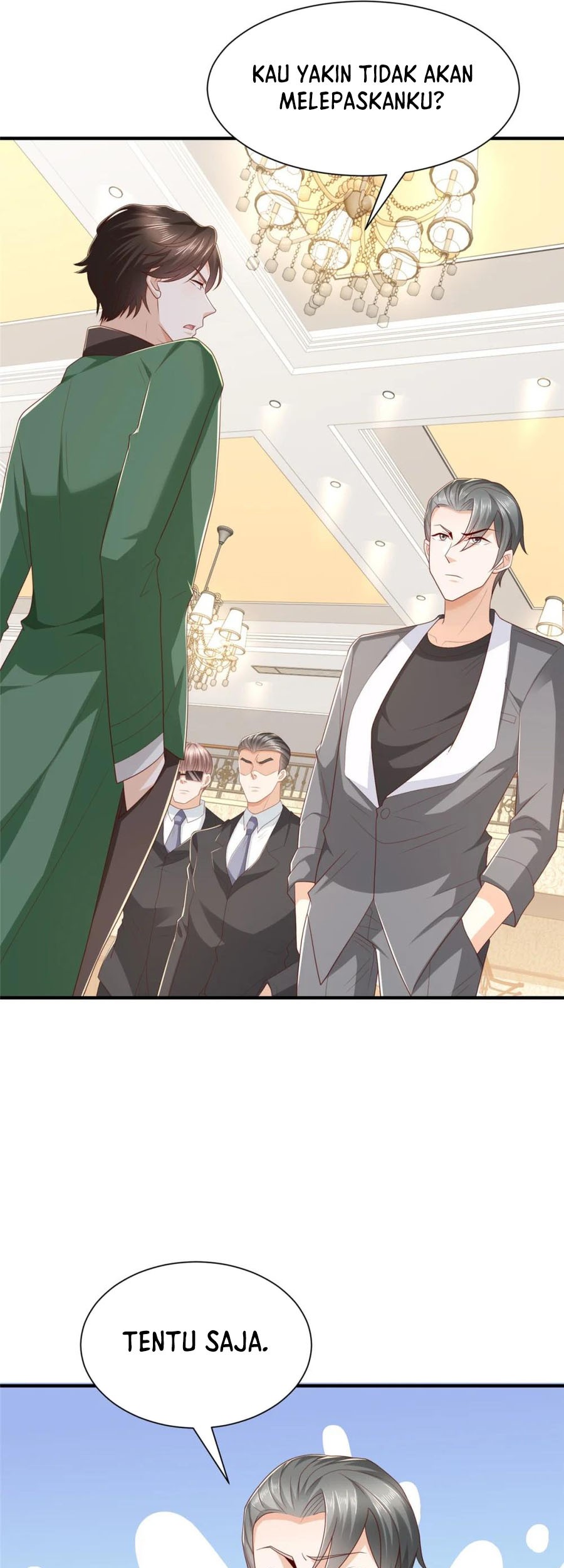 I Randomly Have A New Career Every Week Chapter 503 - halaman 10
