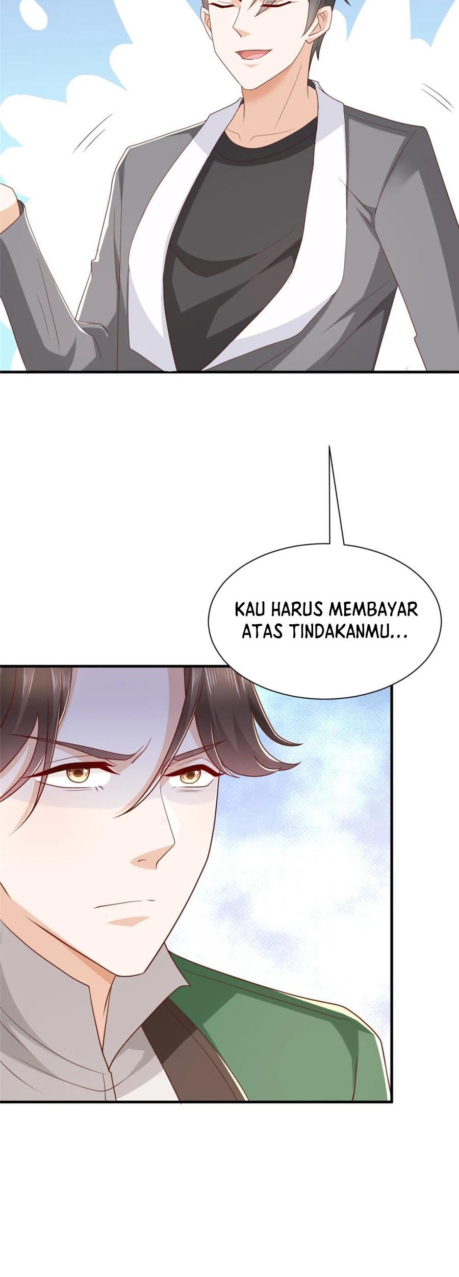 I Randomly Have A New Career Every Week Chapter 503 - halaman 11