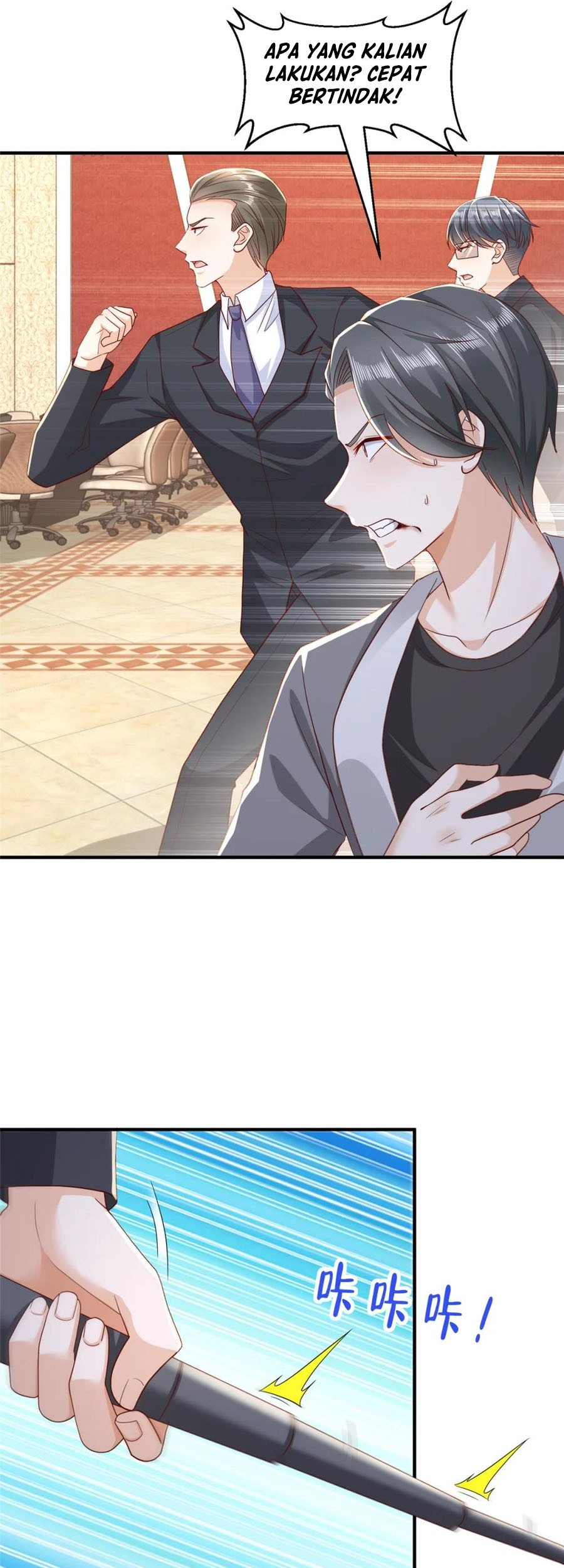I Randomly Have A New Career Every Week Chapter 503 - halaman 14