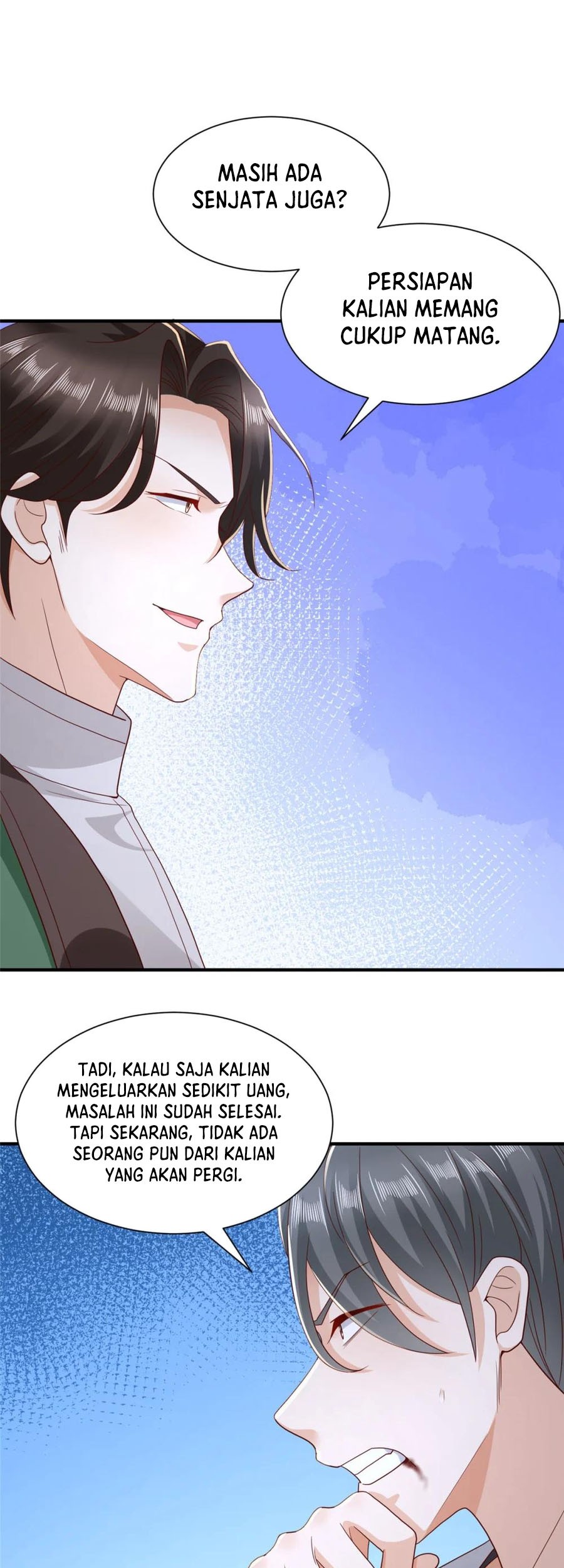 I Randomly Have A New Career Every Week Chapter 503 - halaman 16