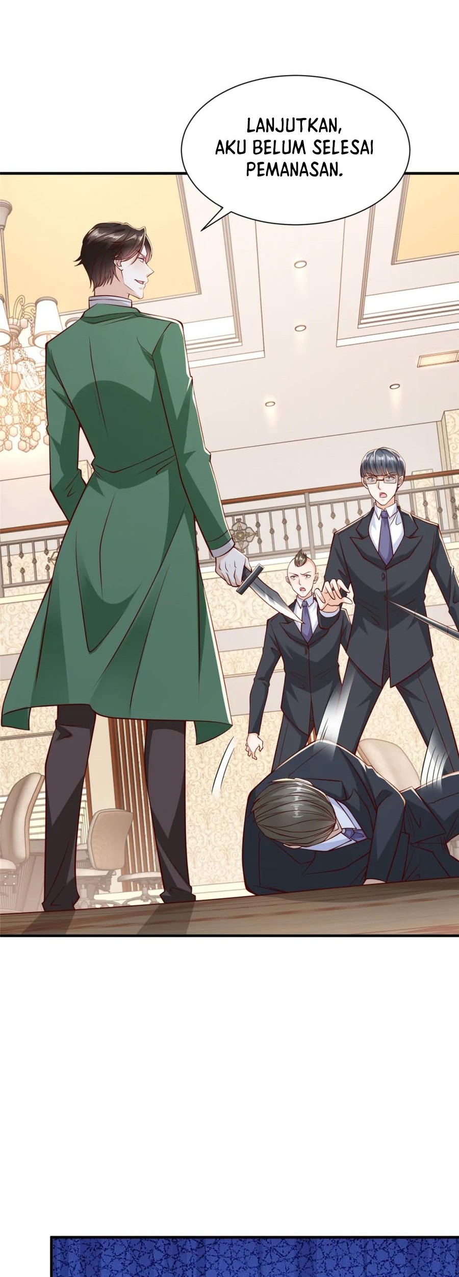 I Randomly Have A New Career Every Week Chapter 503 - halaman 19