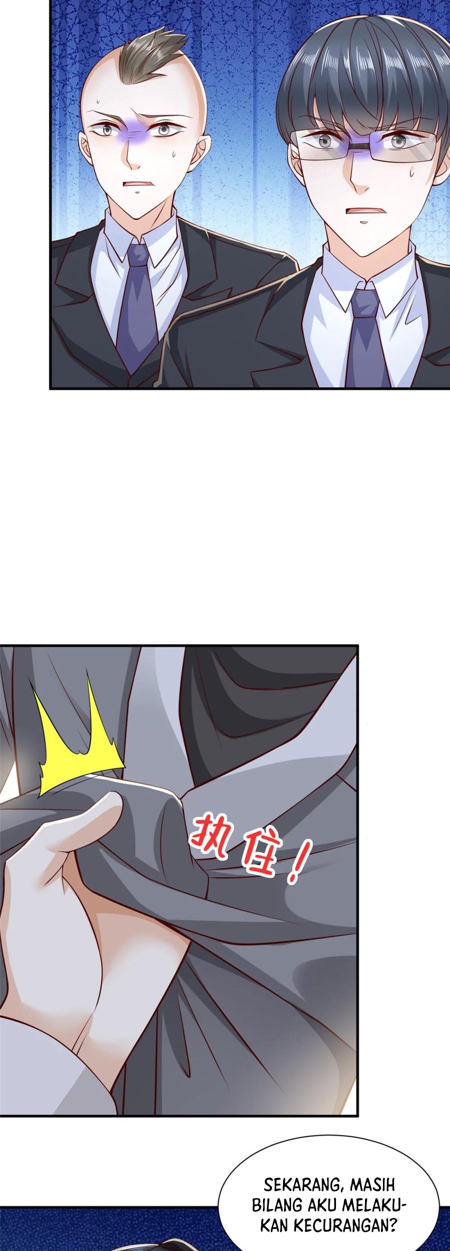 I Randomly Have A New Career Every Week Chapter 503 - halaman 20