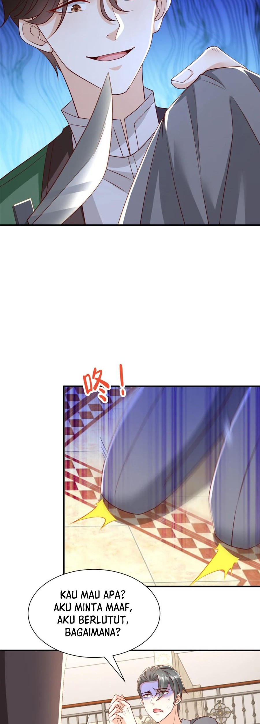I Randomly Have A New Career Every Week Chapter 503 - halaman 23