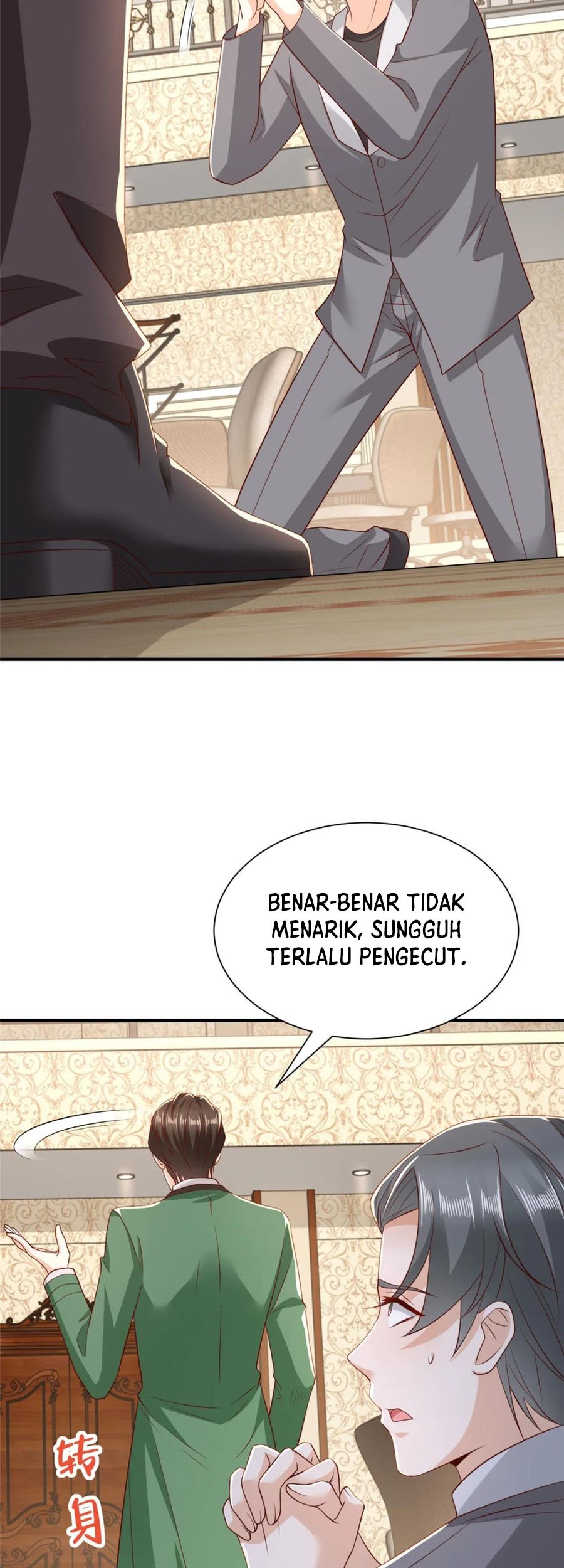 I Randomly Have A New Career Every Week Chapter 503 - halaman 24