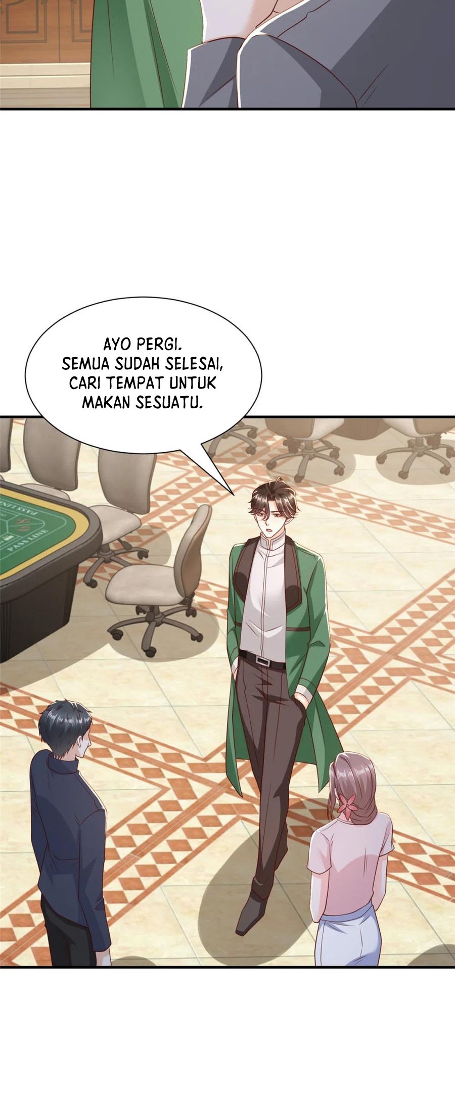 I Randomly Have A New Career Every Week Chapter 503 - halaman 25