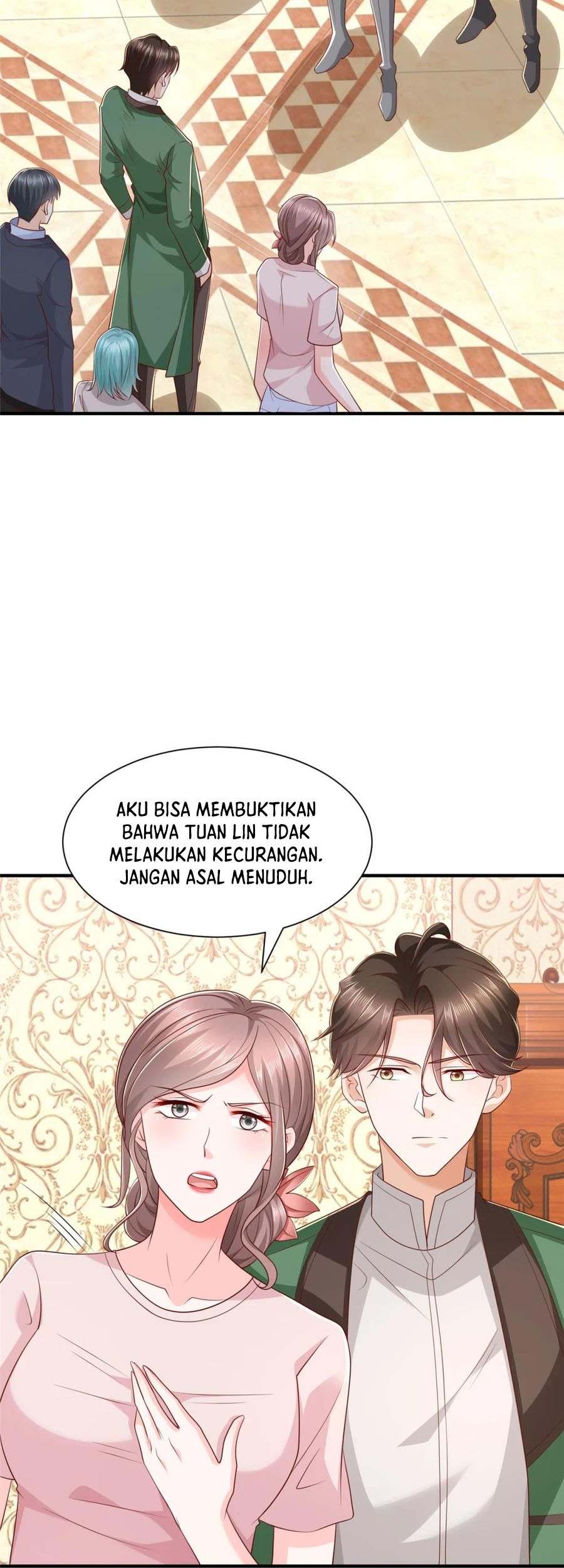 I Randomly Have A New Career Every Week Chapter 503 - halaman 4