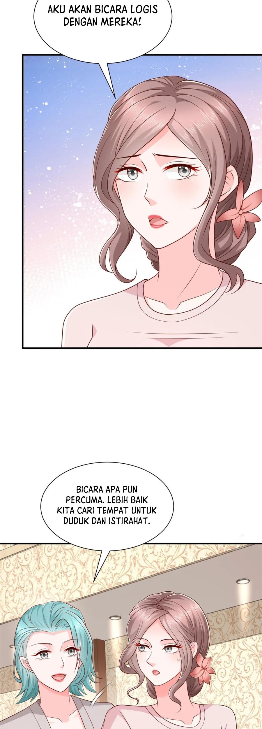 I Randomly Have A New Career Every Week Chapter 503 - halaman 7