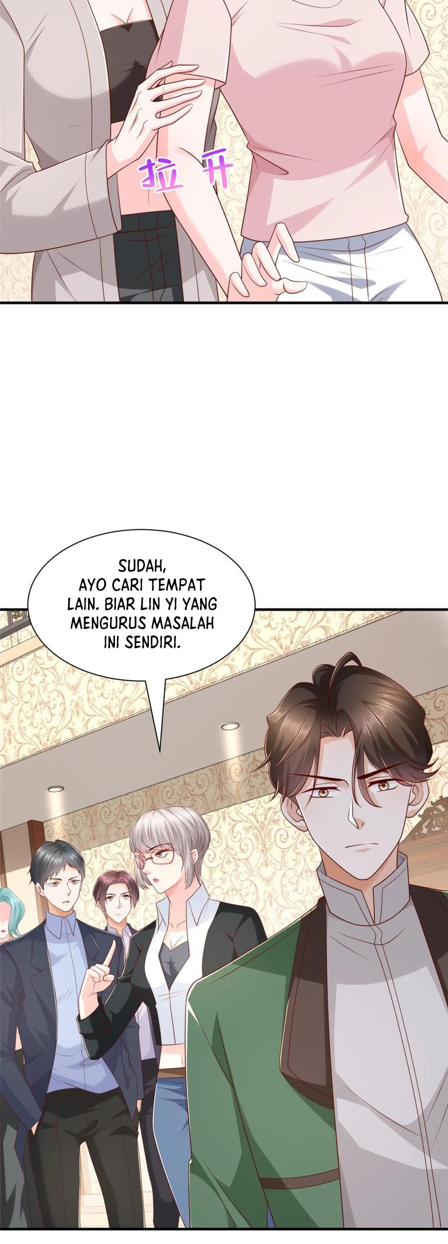 I Randomly Have A New Career Every Week Chapter 503 - halaman 8