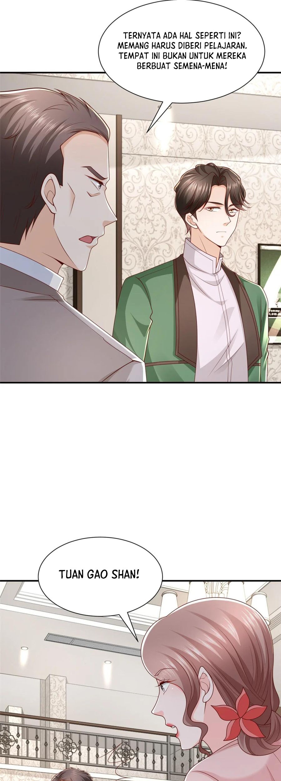 I Randomly Have A New Career Every Week Chapter 504 - halaman 10
