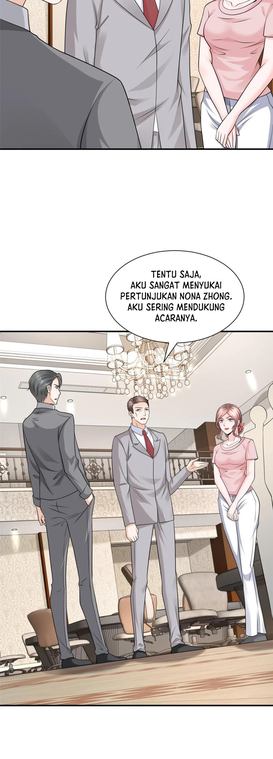 I Randomly Have A New Career Every Week Chapter 504 - halaman 12