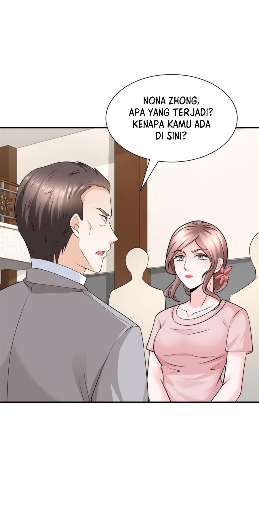 I Randomly Have A New Career Every Week Chapter 504 - halaman 13