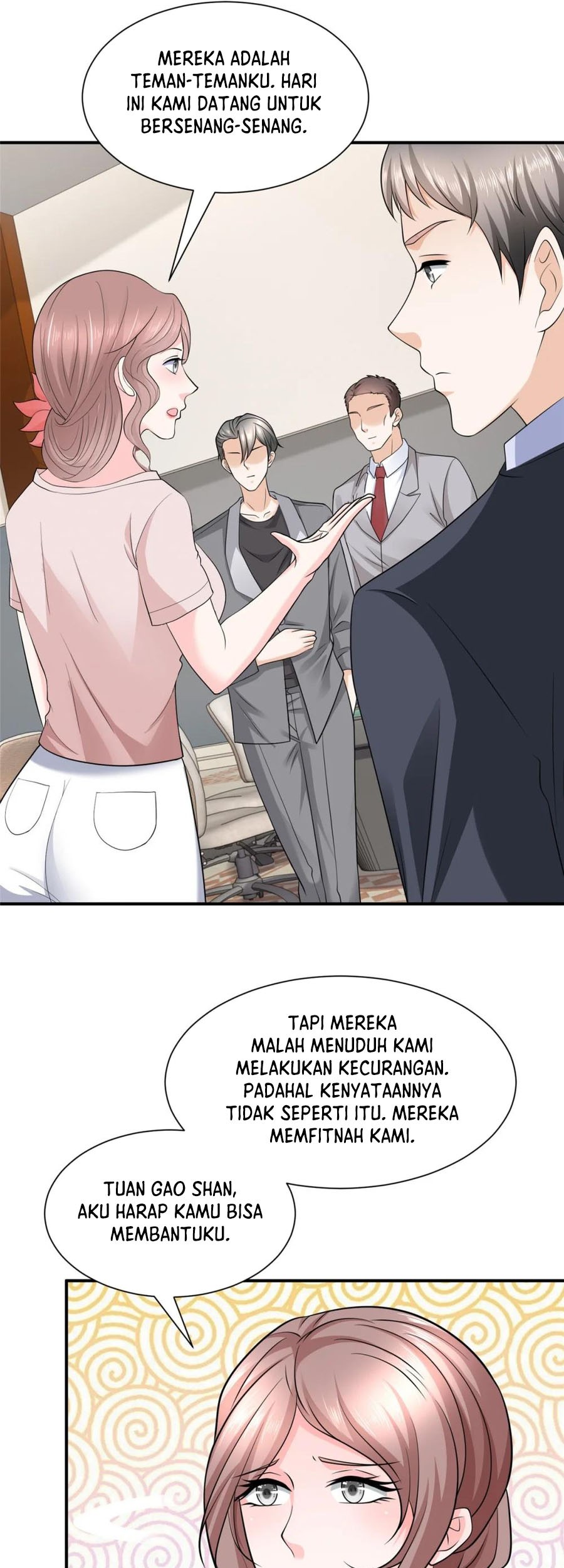 I Randomly Have A New Career Every Week Chapter 504 - halaman 14