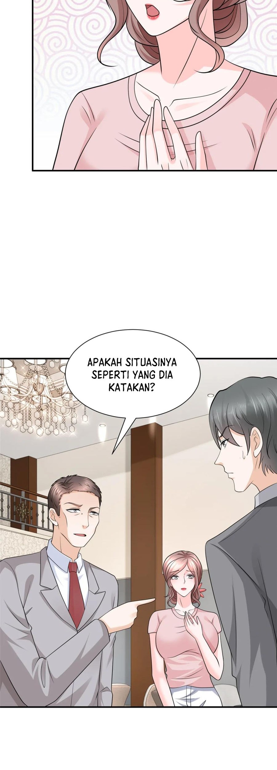 I Randomly Have A New Career Every Week Chapter 504 - halaman 15