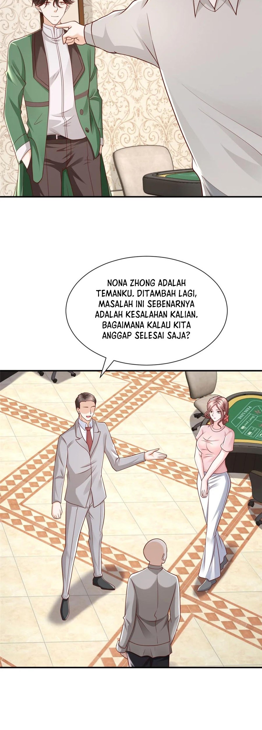 I Randomly Have A New Career Every Week Chapter 504 - halaman 17