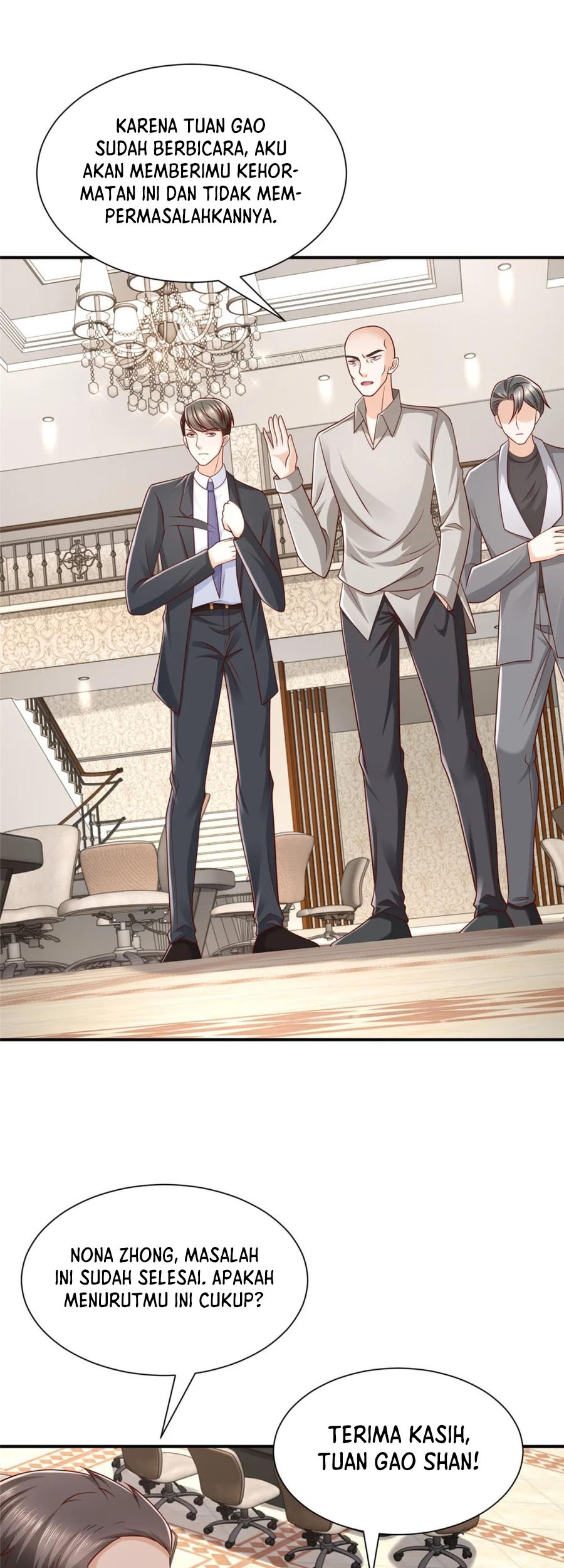 I Randomly Have A New Career Every Week Chapter 504 - halaman 18