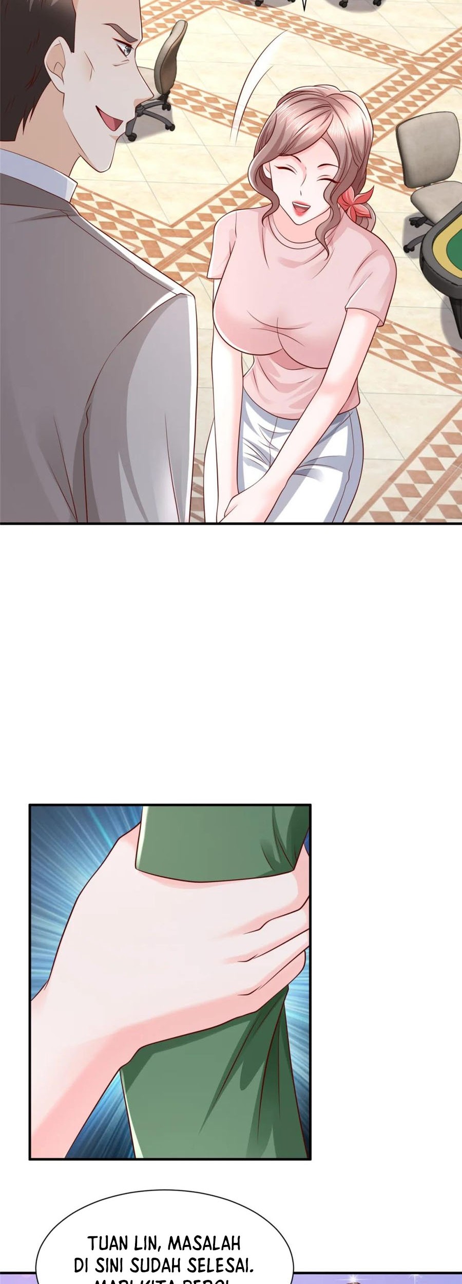 I Randomly Have A New Career Every Week Chapter 504 - halaman 19