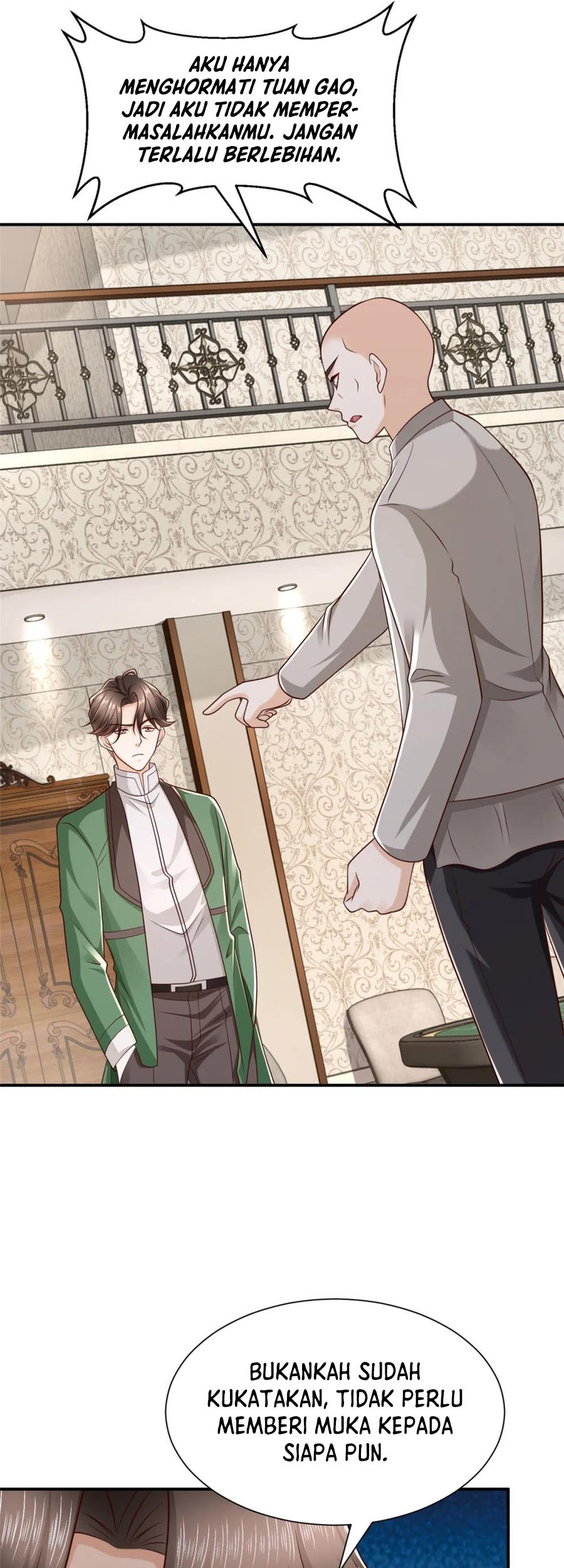 I Randomly Have A New Career Every Week Chapter 504 - halaman 22