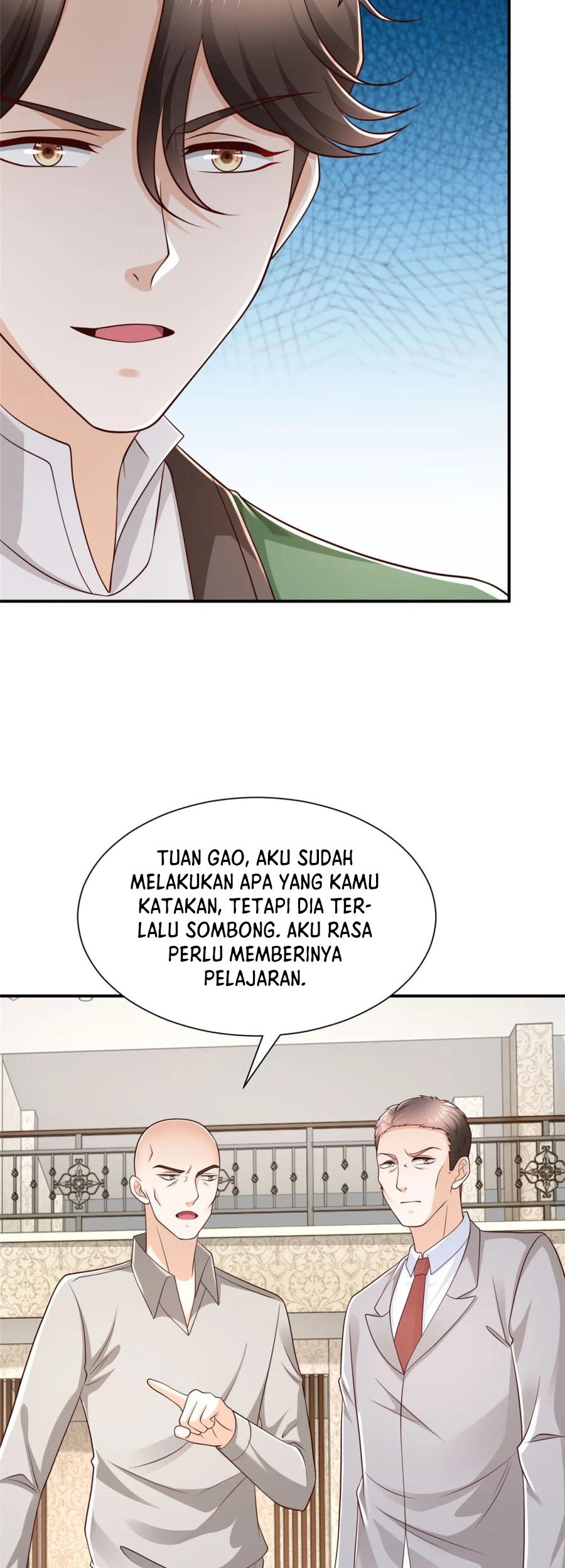 I Randomly Have A New Career Every Week Chapter 504 - halaman 23