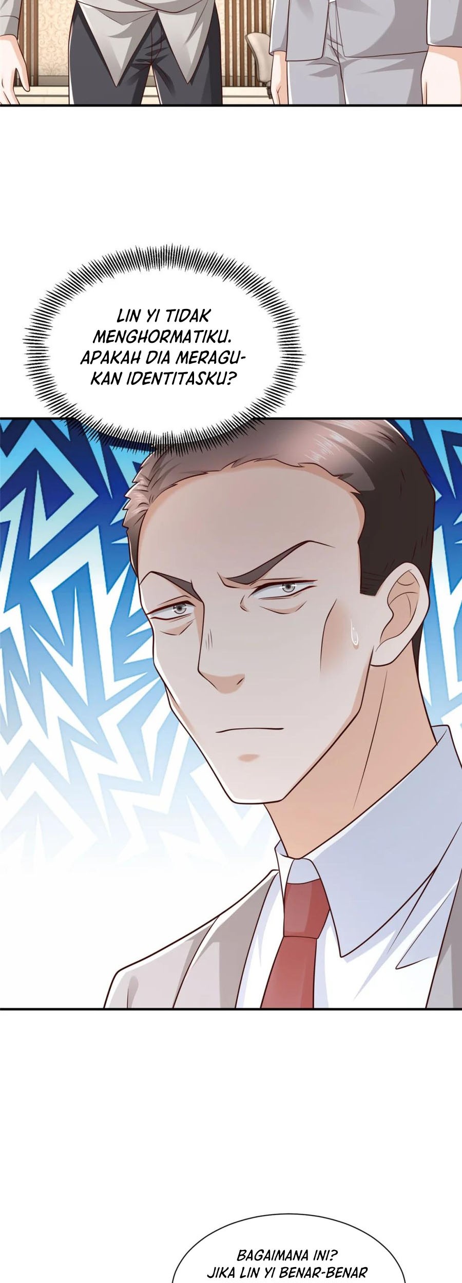 I Randomly Have A New Career Every Week Chapter 504 - halaman 24