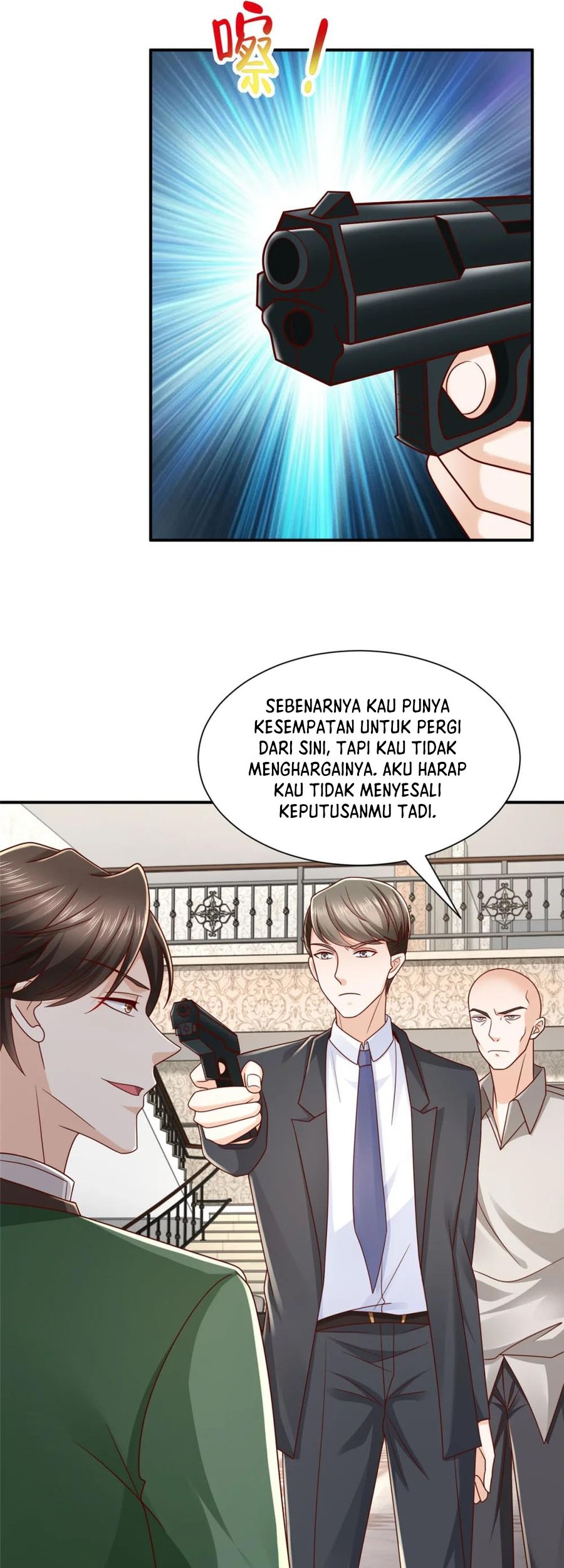 I Randomly Have A New Career Every Week Chapter 504 - halaman 26