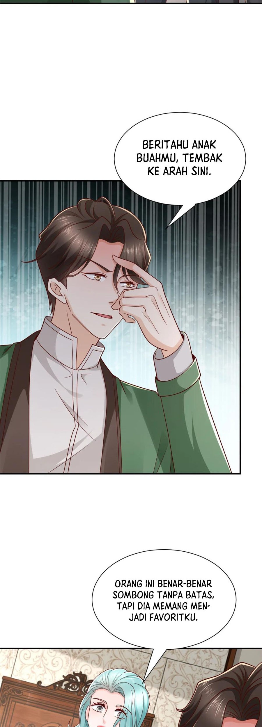 I Randomly Have A New Career Every Week Chapter 504 - halaman 27