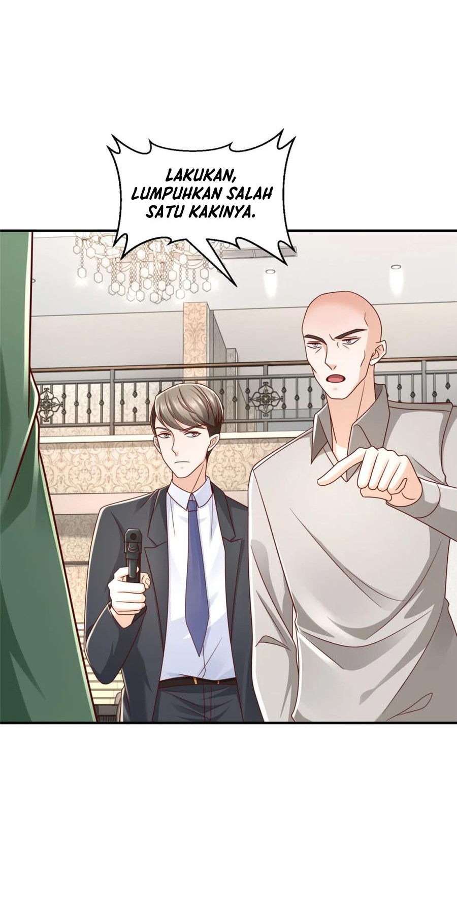I Randomly Have A New Career Every Week Chapter 504 - halaman 29