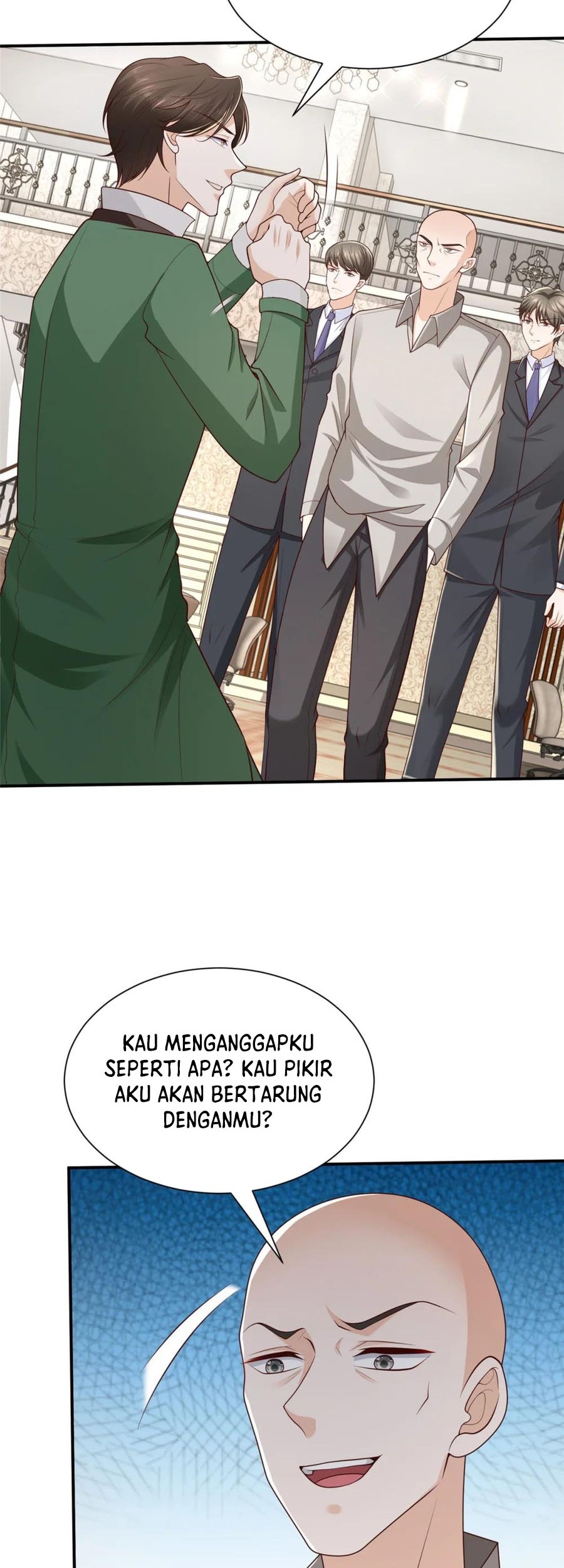 I Randomly Have A New Career Every Week Chapter 504 - halaman 3