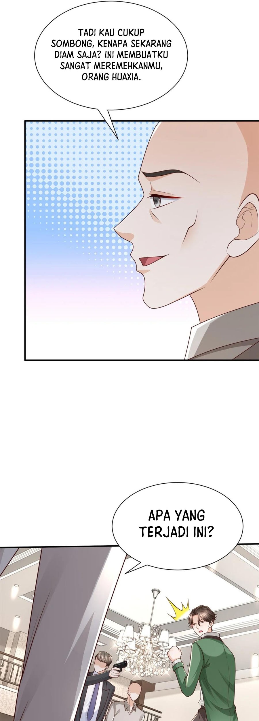 I Randomly Have A New Career Every Week Chapter 504 - halaman 6