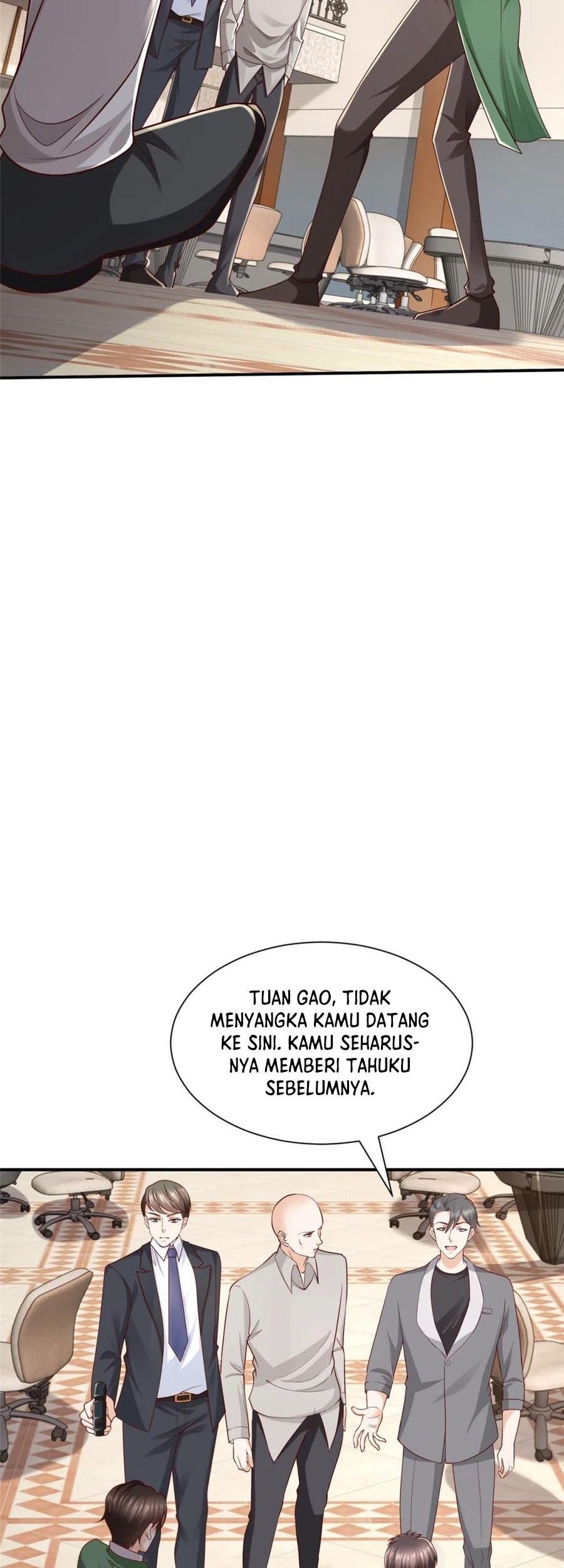 I Randomly Have A New Career Every Week Chapter 504 - halaman 7