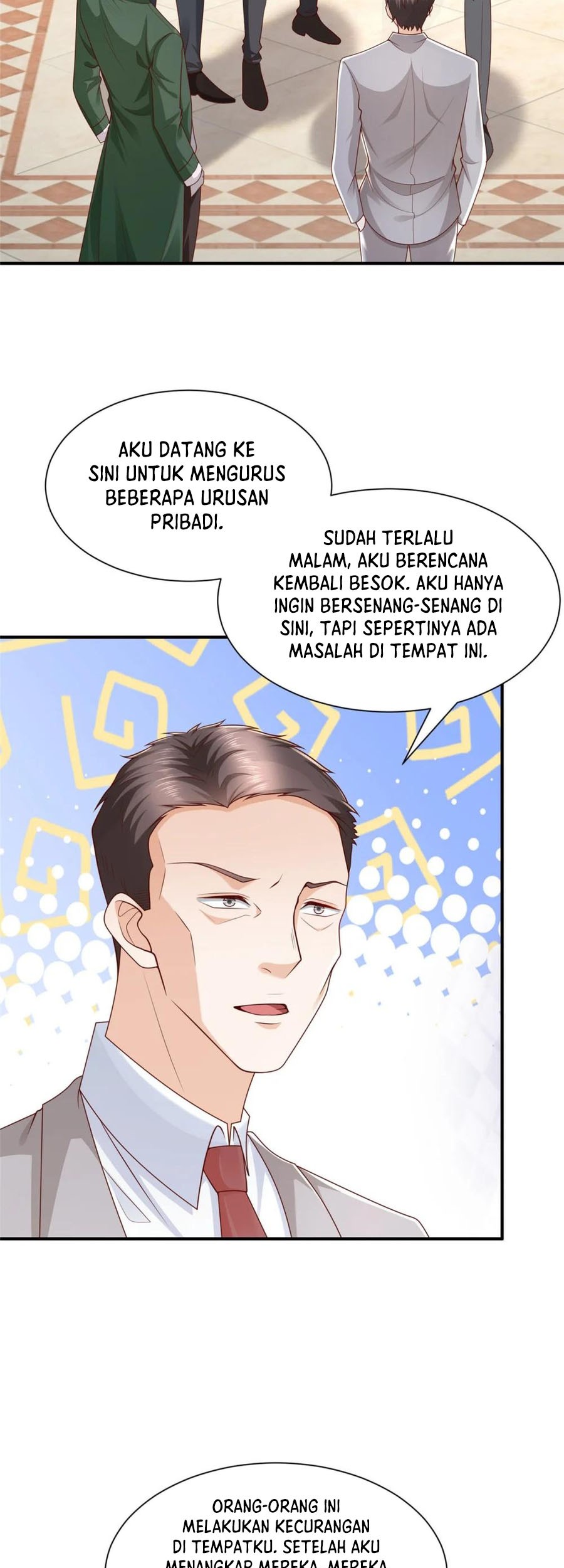 I Randomly Have A New Career Every Week Chapter 504 - halaman 8