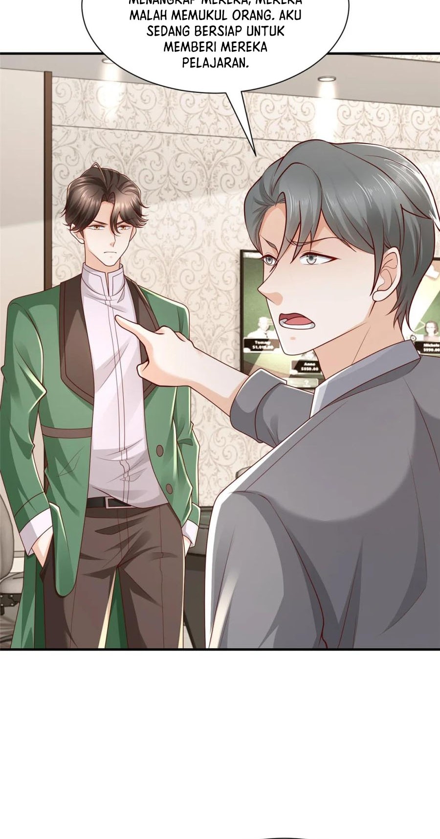 I Randomly Have A New Career Every Week Chapter 504 - halaman 9