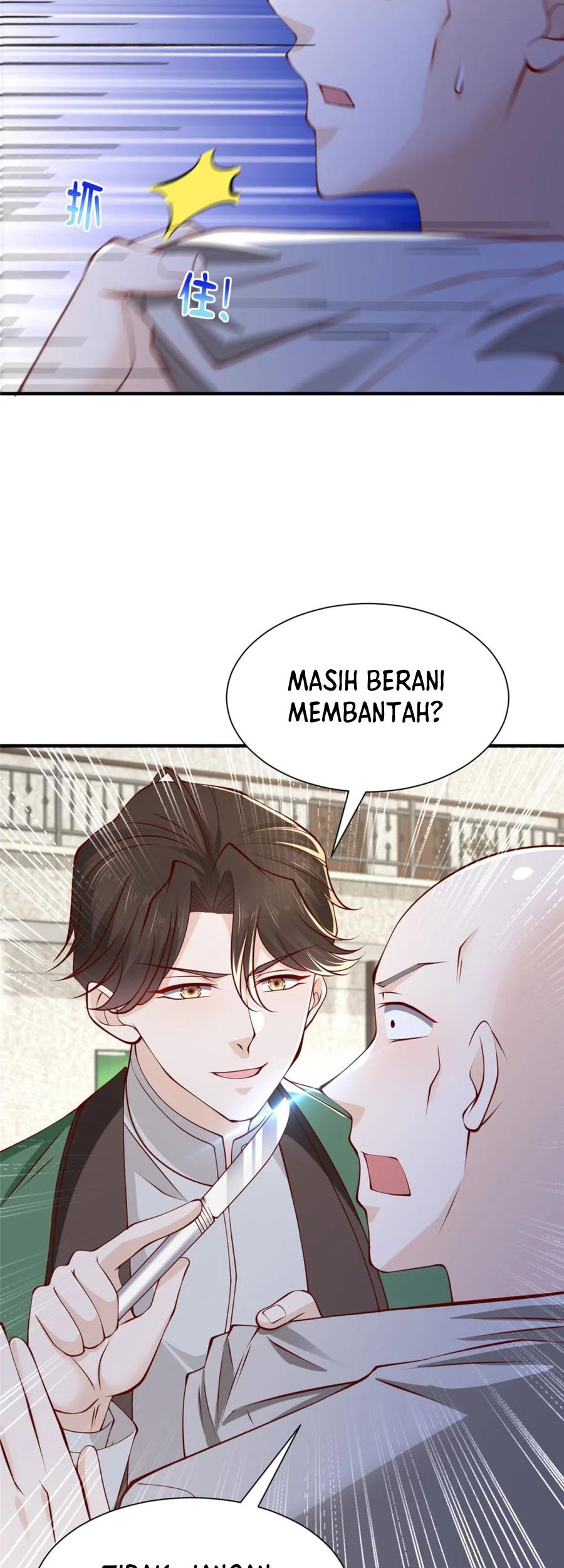 I Randomly Have A New Career Every Week Chapter 505 - halaman 11