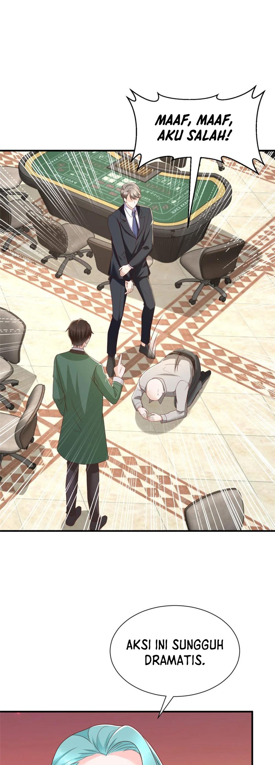 I Randomly Have A New Career Every Week Chapter 505 - halaman 15