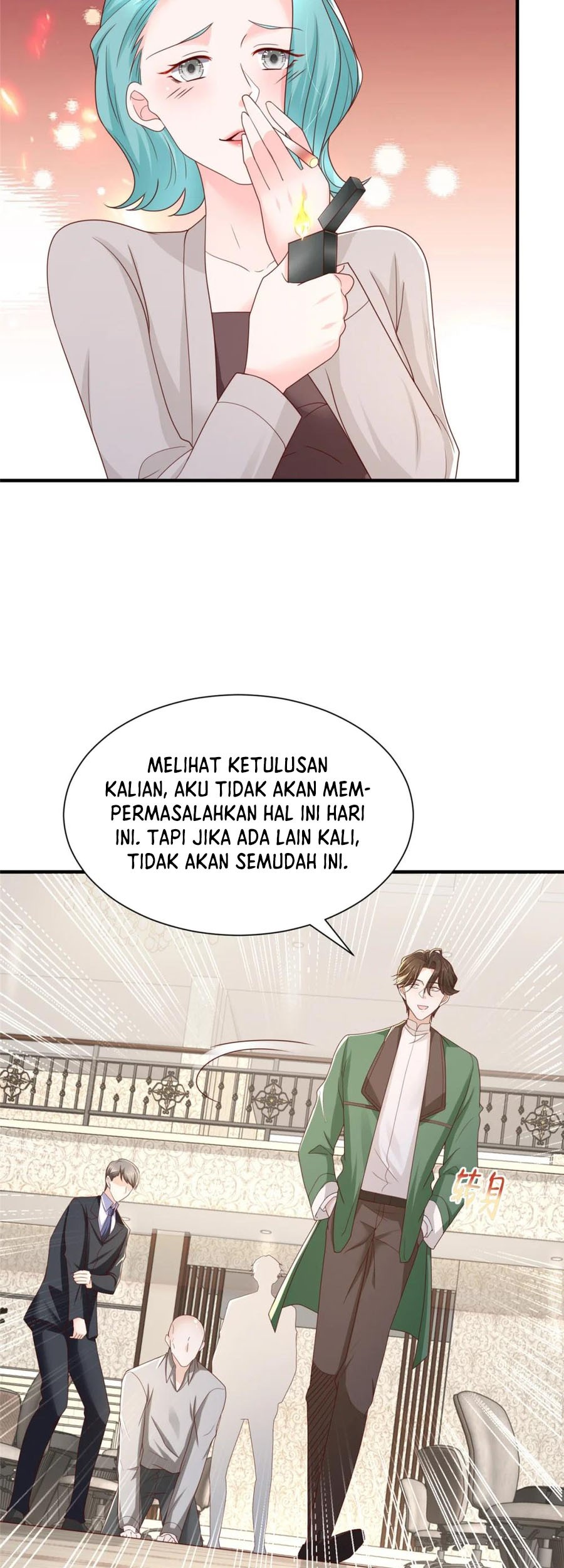 I Randomly Have A New Career Every Week Chapter 505 - halaman 16