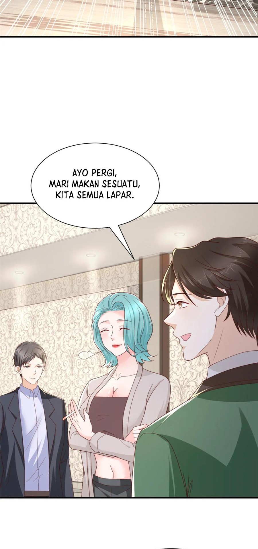 I Randomly Have A New Career Every Week Chapter 505 - halaman 17