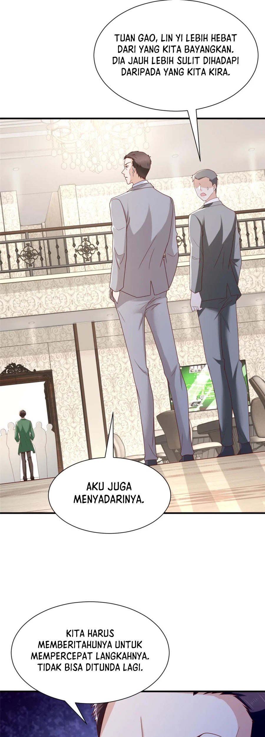 I Randomly Have A New Career Every Week Chapter 505 - halaman 18